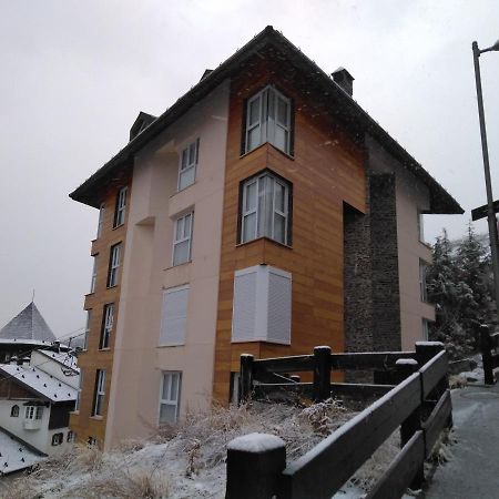 Snow In Miramar Apartment Sierra Nevada Bagian luar foto