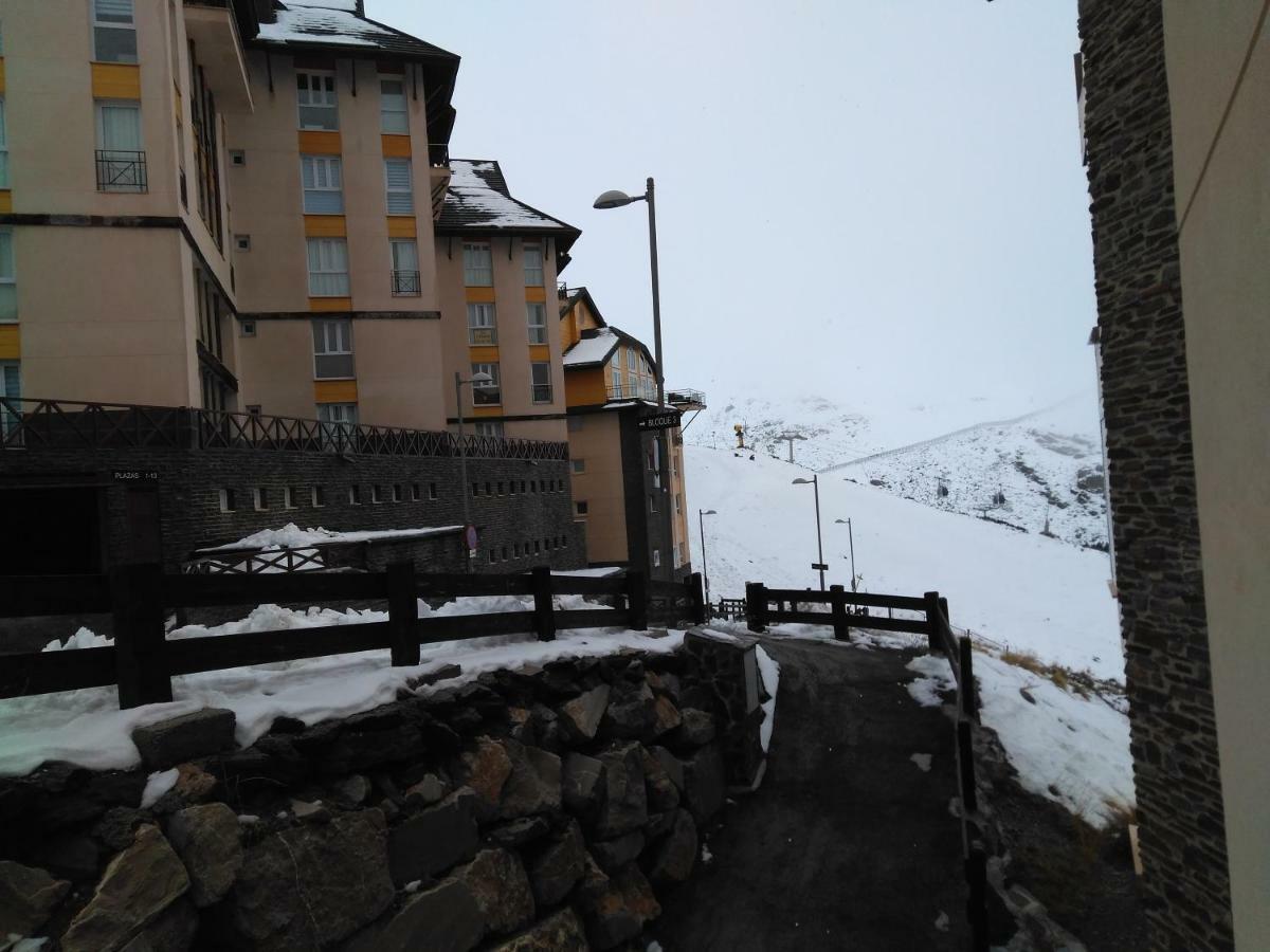 Snow In Miramar Apartment Sierra Nevada Bagian luar foto