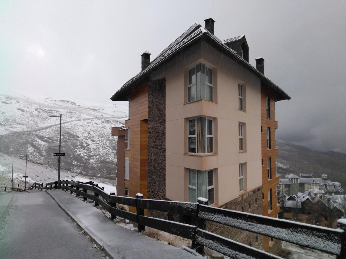 Snow In Miramar Apartment Sierra Nevada Bagian luar foto